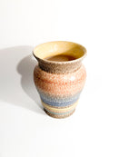 Vaso Futurista in Ceramica M.G.A. Albisola di Nicolay Diulgheroff Anni 40