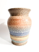 Vaso Futurista in Ceramica M.G.A. Albisola di Nicolay Diulgheroff Anni 40