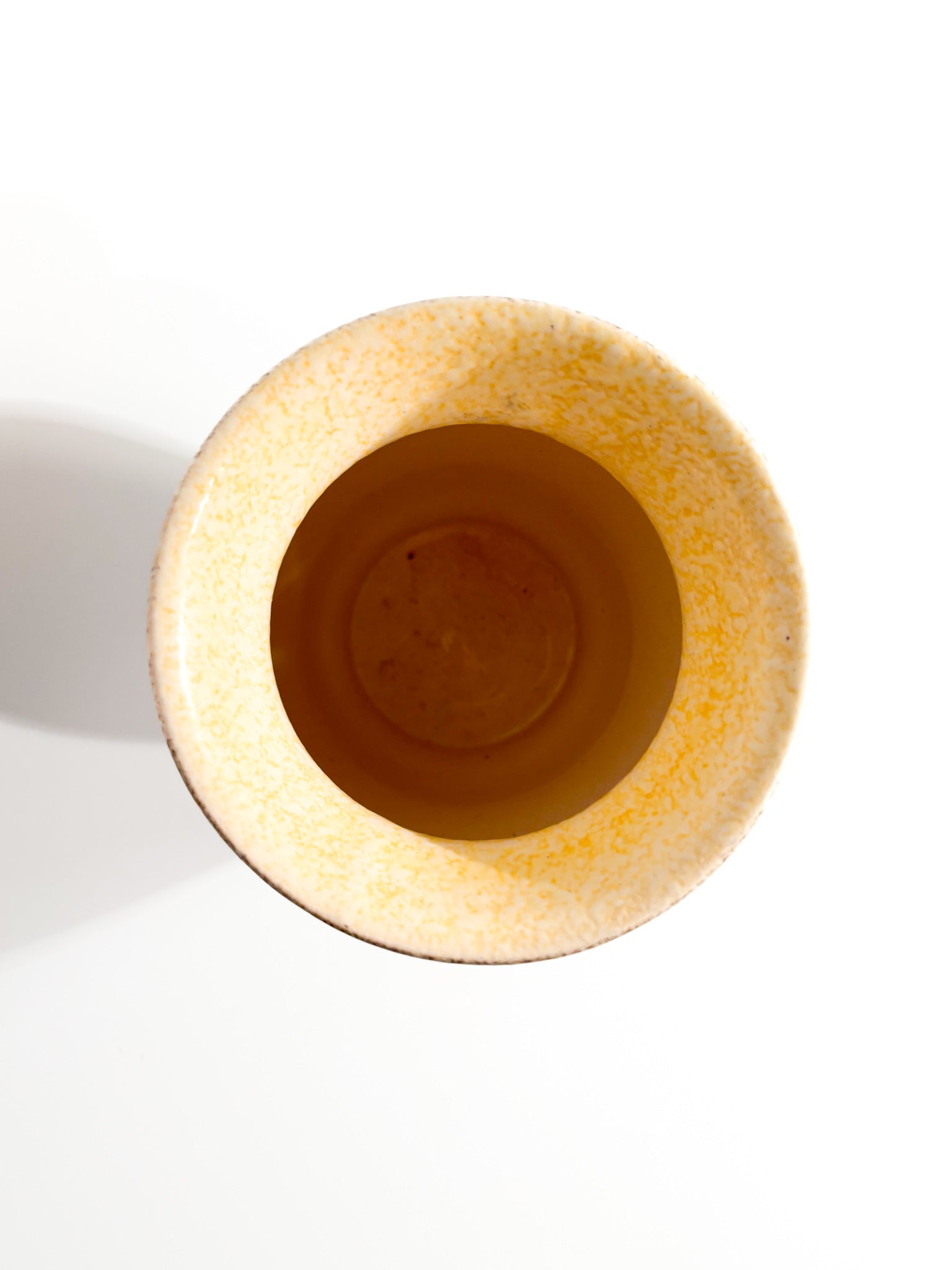 Futurist Ceramic Vase M.G.A. Albisola by Nicolay Diulgheroff 1940s