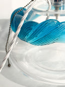 Lampada da Tavolo in Cristallo "Cyrus" di Marie-Claude Lalique Anni 70