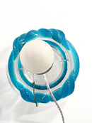 Lampada da Tavolo in Cristallo "Cyrus" di Marie-Claude Lalique Anni 70