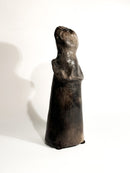 Maternity Ceramic Sculpture by an Italian Artist from the 1950s