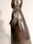 Maternity Ceramic Sculpture by an Italian Artist from the 1950s