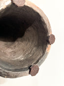 Maternity Ceramic Sculpture by an Italian Artist from the 1950s