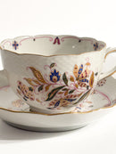 Coppia di Tazze in Porcellana di Herend Candida Tupini Napoli