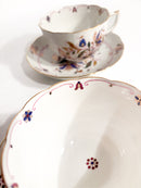 Coppia di Tazze in Porcellana di Herend Candida Tupini Napoli