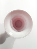 Opal Vase in Danish Red Glass by Holmegaard, 1990s