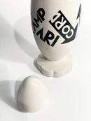 Bomba Vase for Campari by Matteo Thun and Fortunato Depero from 1987