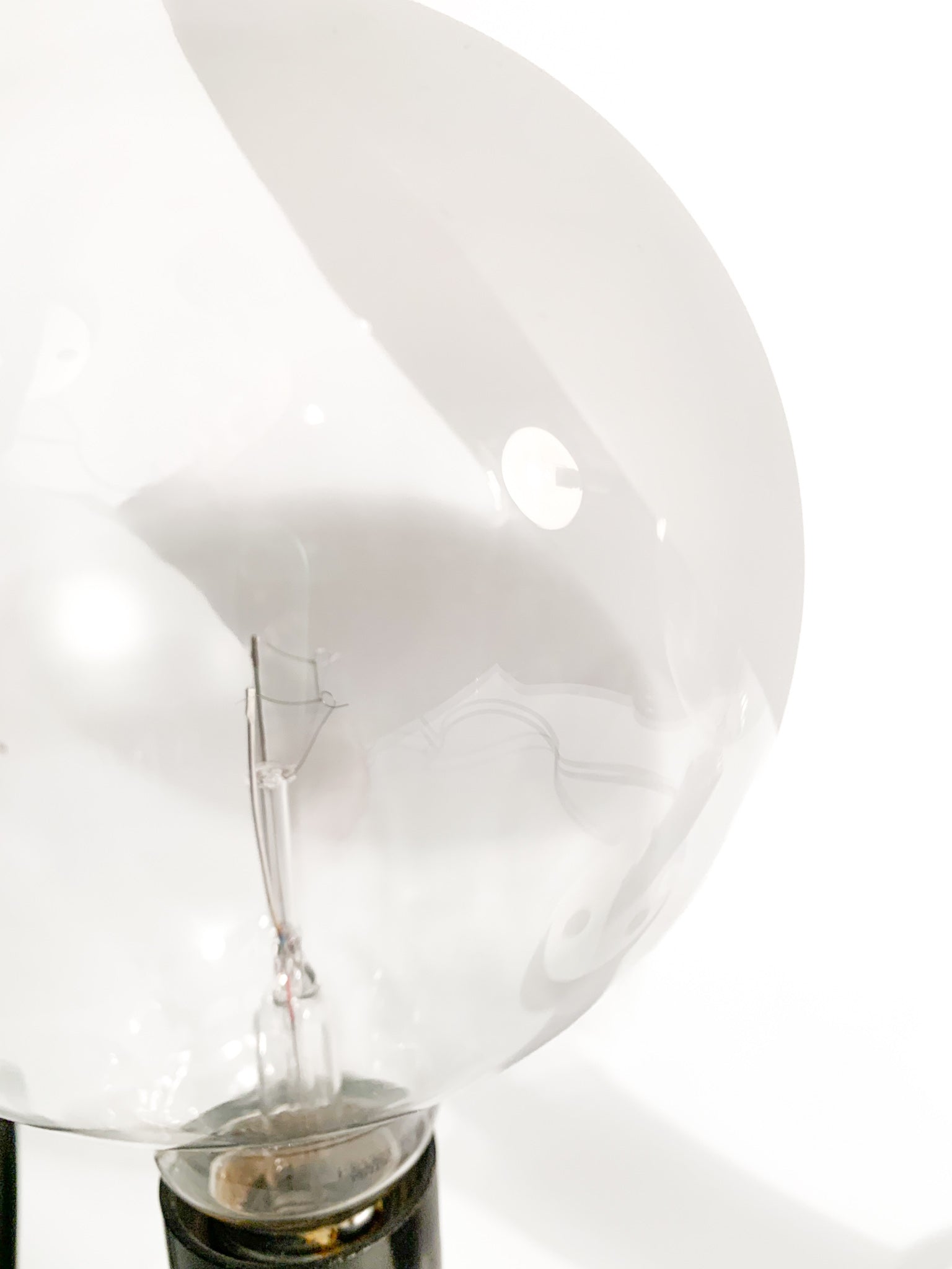 Pair of Table Lamps by Achille Castiglioni for Flos from 1972