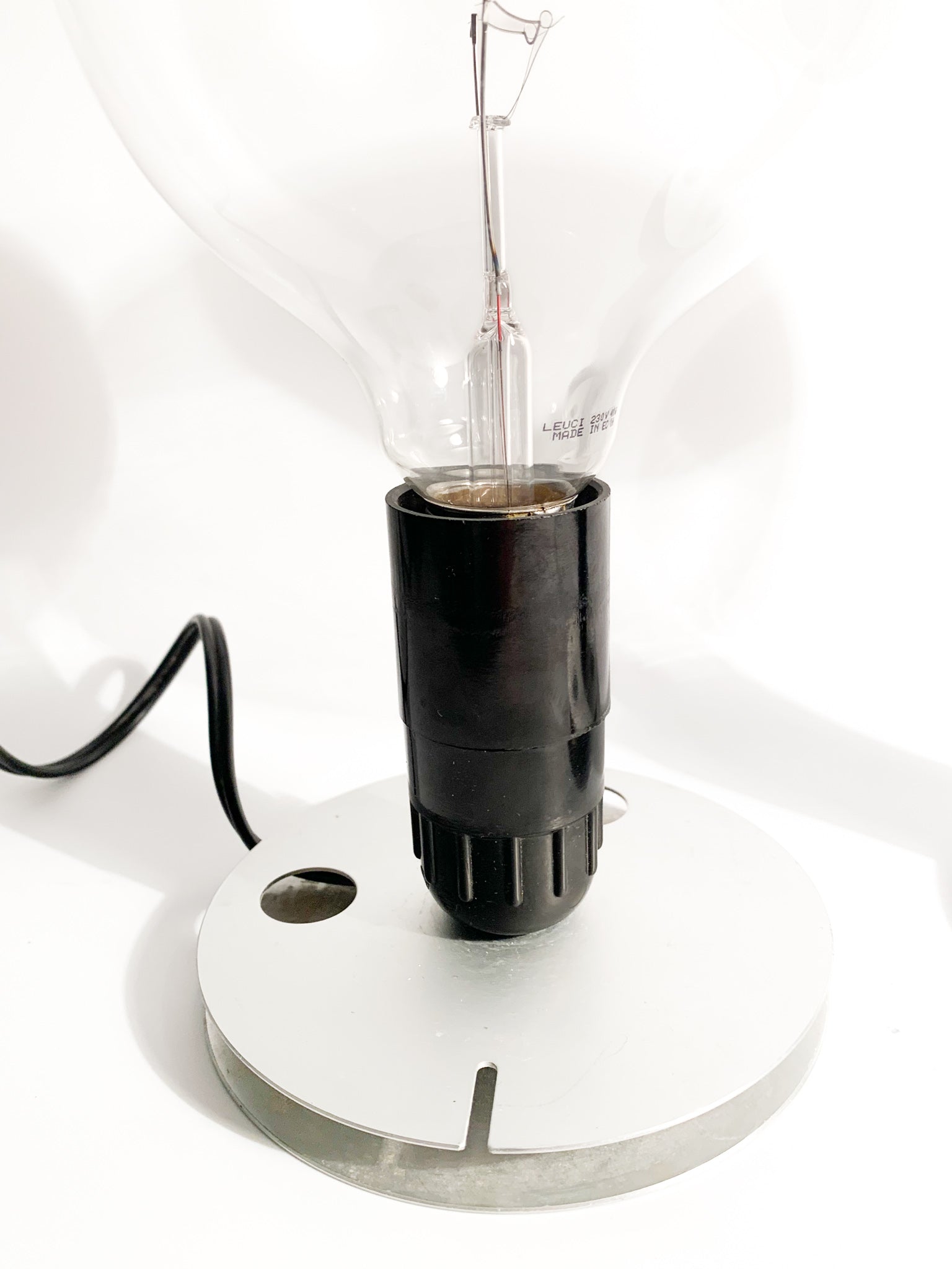 Pair of Table Lamps by Achille Castiglioni for Flos from 1972