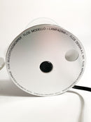 Coppia di Lampade da Tavolo di Achille Castiglioni per Flos del 1972