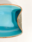 Ciotola in Ceramica di Ceramiche Batignani Anni 50