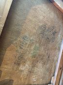 Dipinto Olio su Tela di Paesaggio di Contardo Barbieri Anni 50