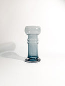 Vaso 'Kielo' Vetro Finlandese Disegnato da Tamara Aladin per Riihimäki Anni 60