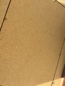 Dipinto Olio su Tavola 'La Processione' di Saverio Terruso Anni 70