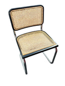 Set of 6 'Cesca' Chairs Designed by Marcel Breuer for Gavina 1960s