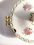 Servizio in Porcellana di Haviland Limoges Louveciennès Anni 40