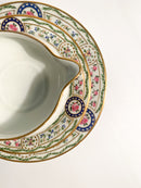 Servizio in Porcellana di Haviland Limoges Louveciennès Anni 40