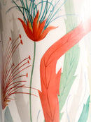 Vaso in Porcellana di Richard Ginori Dipinto a Mano Anni 20