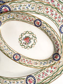 Servizio in Porcellana di Haviland Limoges Louveciennès Anni 40