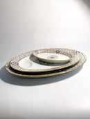 Servizio in Porcellana di Haviland Limoges Louveciennès Anni 40