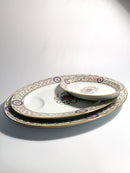 Servizio in Porcellana di Haviland Limoges Louveciennès Anni 40