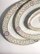 Servizio in Porcellana di Haviland Limoges Louveciennès Anni 40