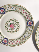 Servizio in Porcellana di Haviland Limoges Louveciennès Anni 40