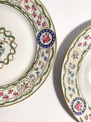 Servizio in Porcellana di Haviland Limoges Louveciennès Anni 40
