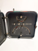 Radio Cubo Brionvega Nera Disegnata da Richard Sapper e Marco Zanuso