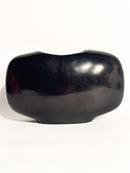 Vaso in Porcellana Dipinta a mano di C.A.B. Firenze Anni 60