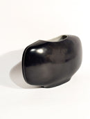 Vaso in Porcellana Dipinta a mano di C.A.B. Firenze Anni 60