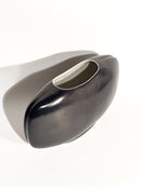 Vaso in Porcellana Dipinta a mano di C.A.B. Firenze Anni 60