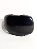 Vaso in Porcellana Dipinta a mano di C.A.B. Firenze Anni 60