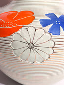 Vaso in Ceramica Smaltata di Pucci Umbertide Anni 50