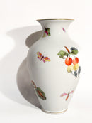 Vaso in Porcellana di Herend Market Garden Anni 80