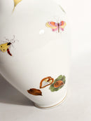 Vaso in Porcellana di Herend Market Garden Anni 80