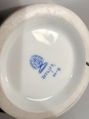 Vaso in Porcellana di Herend Market Garden Anni 80