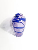 Vaso in Vetro di Murano Modello Snake di Nason Moretti Anni 90