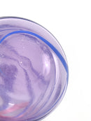 Vaso in Vetro di Murano Modello Snake di Nason Moretti Anni 90