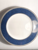 Set da 12 Sottopiatti in Porcellana Tedesca di Eschenbach Anni 50