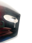 Vaso in Vetro di Murano di Carlo Moretti Modello Reina del 2008