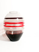 Vaso in Vetro di Murano di Carlo Moretti Modello Reina del 2008