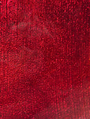 Centerpiece Bowl in Red Enameled Copper with Decorations by Studio Del Campo 60s