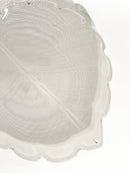 Foglia in Vetro di Murano di Tyra Lundgren per Venini del 1982