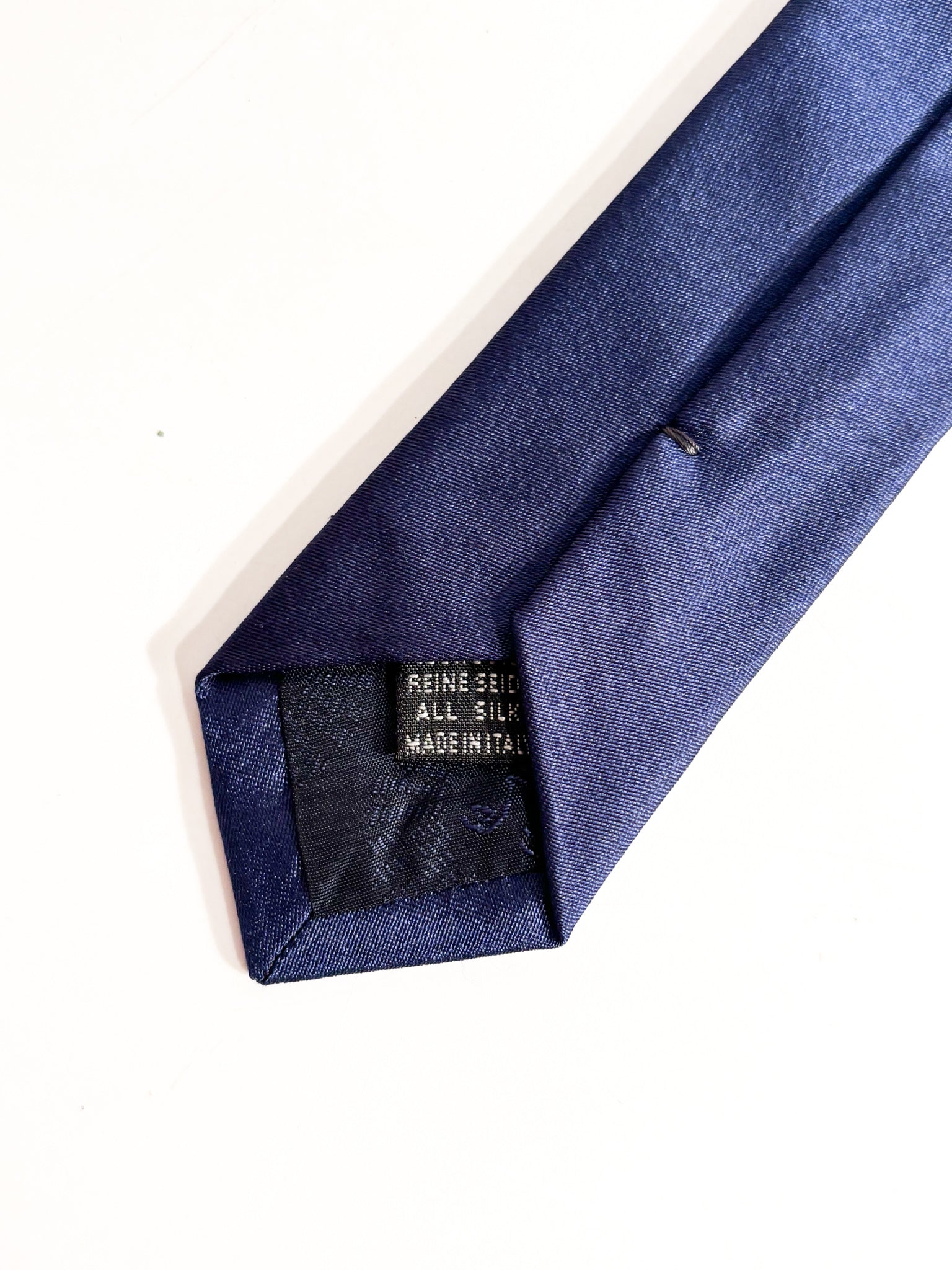 Cravatta in Seta di Piero Fornasetti Anni 60