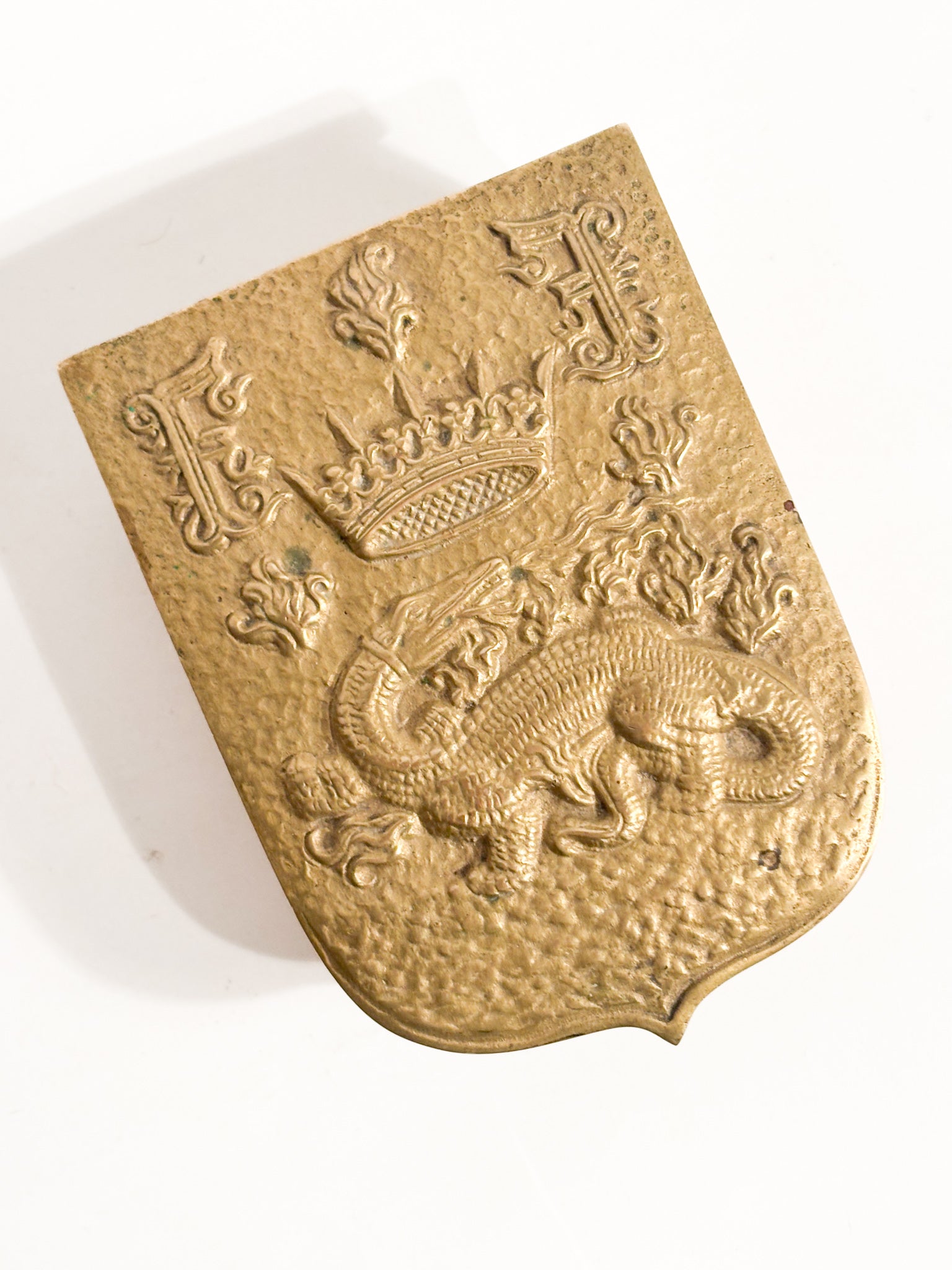 Scatola in Bronzo di Max Le Verrier Anni 30