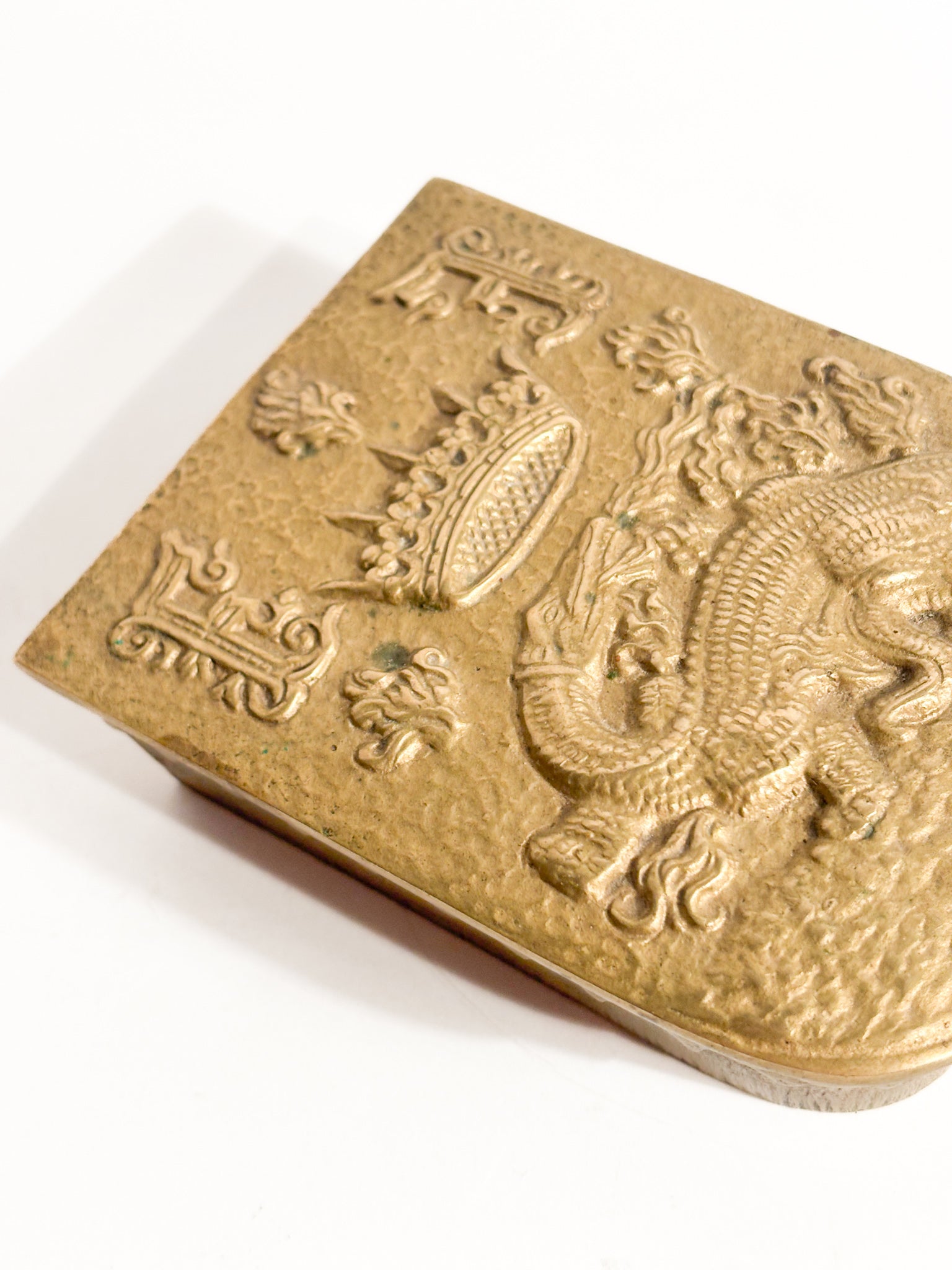 Scatola in Bronzo di Max Le Verrier Anni 30