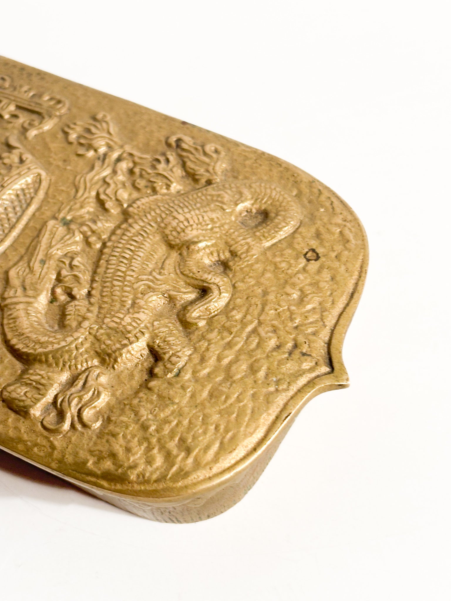 Scatola in Bronzo di Max Le Verrier Anni 30