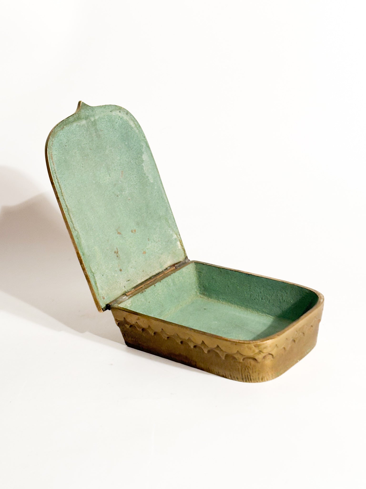 Scatola in Bronzo di Max Le Verrier Anni 30